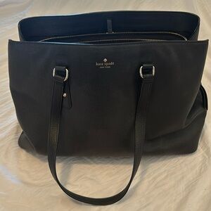 Kate Spade Madison saffiano leather tote.  Great condition.